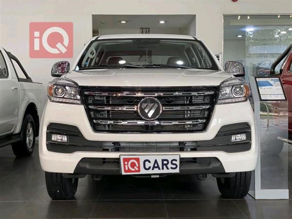 Foton Tunland 2025 for sale in Iraq - Baghdad